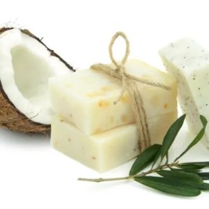 Coconut Homemade Soap